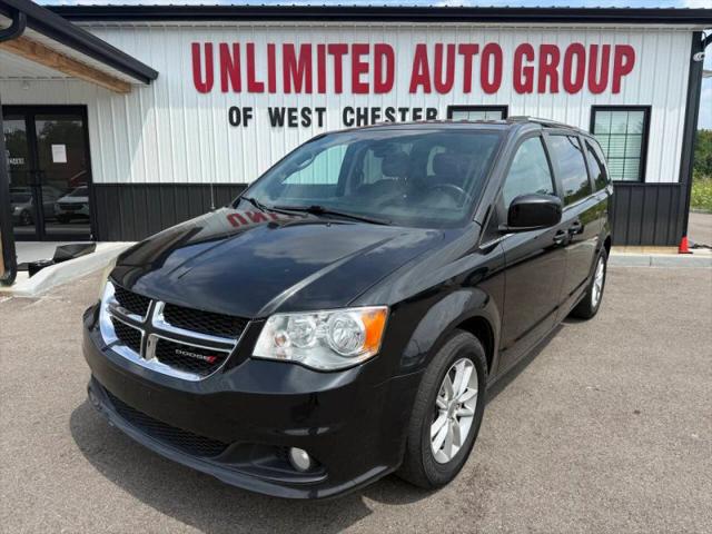 2018 Dodge Grand Caravan SXT for sale in West Chester, OH