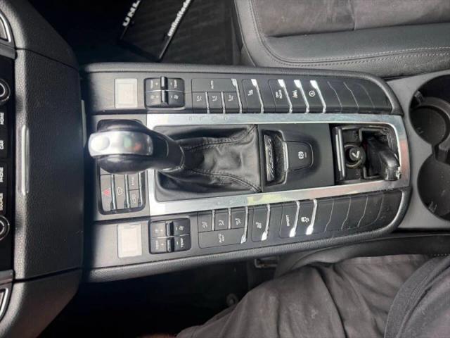 2017 Porsche Macan Base