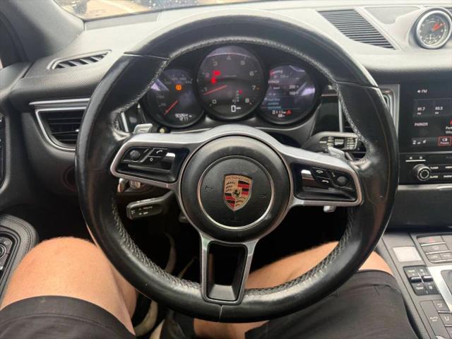 2017 Porsche Macan Base
