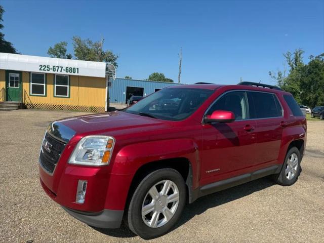 2015 GMC Terrain SLE-2