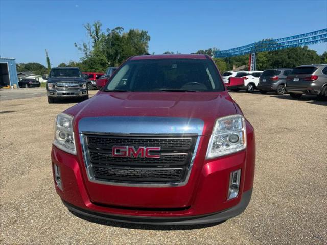 2015 GMC Terrain SLE-2