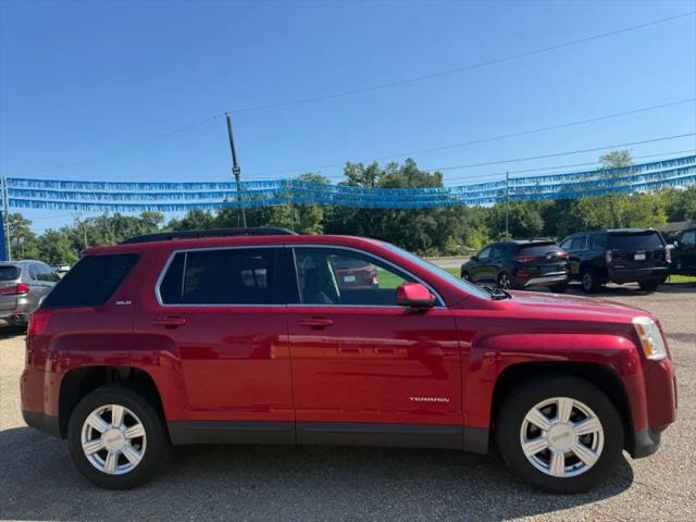2015 GMC Terrain SLE-2