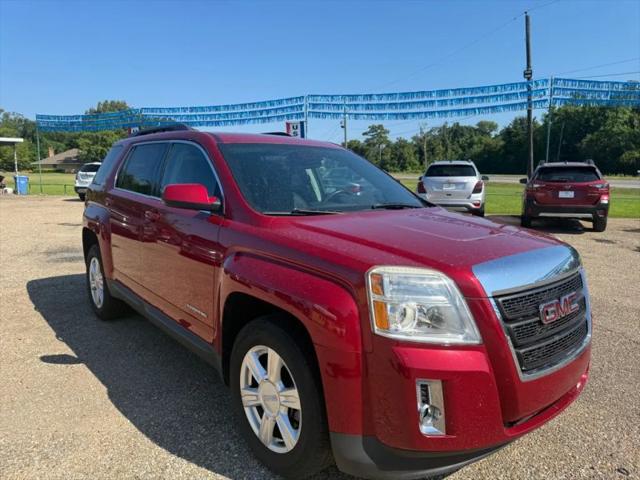 2015 GMC Terrain SLE-2