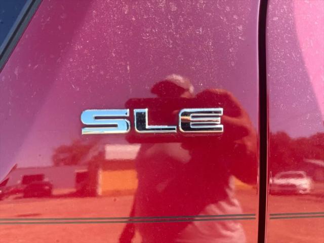 2015 GMC Terrain SLE-2
