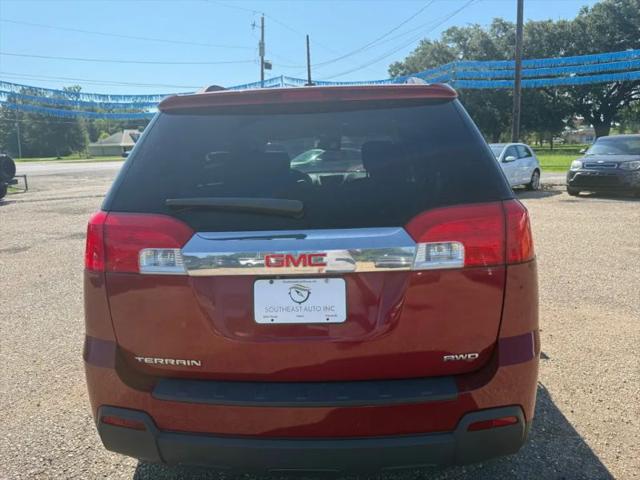 2015 GMC Terrain SLE-2