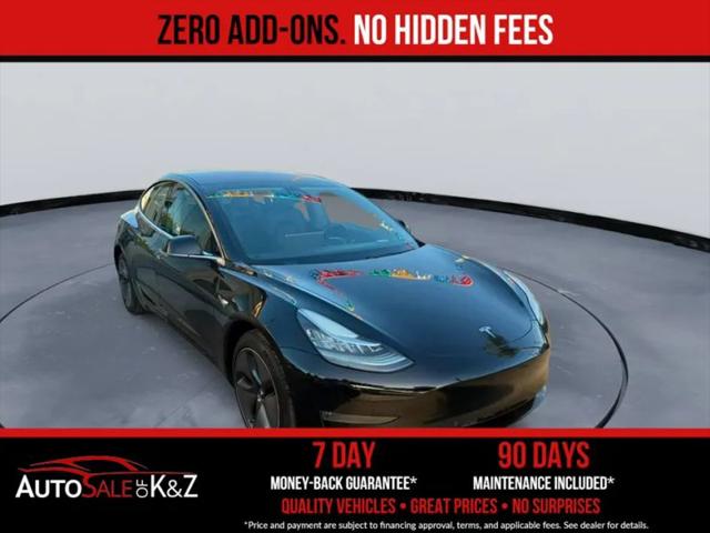 2018 Tesla Model 3 Long Range for sale in Fullerton, CA