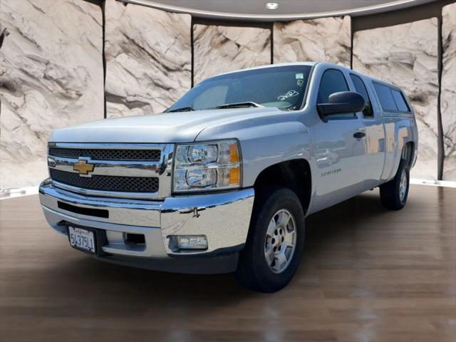 2013 Chevrolet Silverado 1500 LT for sale in Ontario, CA