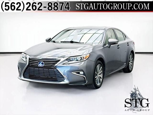 2017 Lexus ES 300h 300h for sale in Montclair, CA