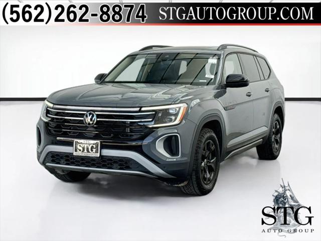 2024 Volkswagen Atlas 2.0T Peak Edition SE w/Technology for sale in Montclair, CA