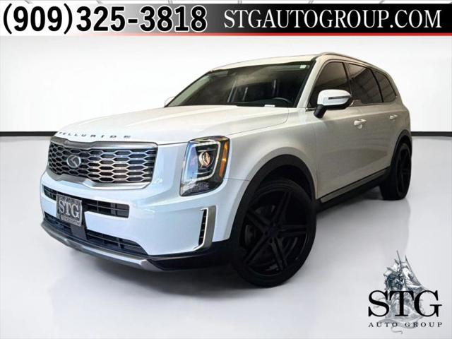 2020 Kia Telluride EX for sale in Montclair, CA