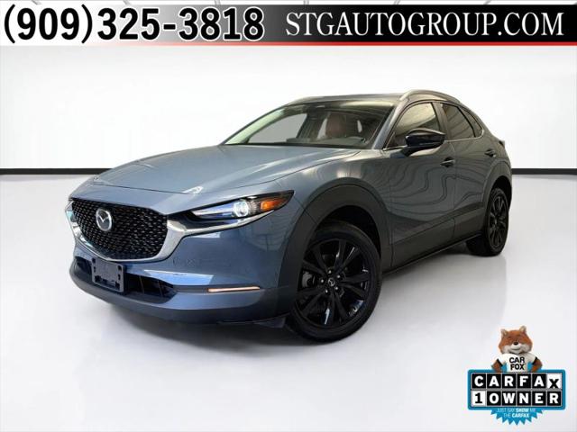 2024 Mazda CX-30 2.5 S Carbon Edition for sale in Montclair, CA