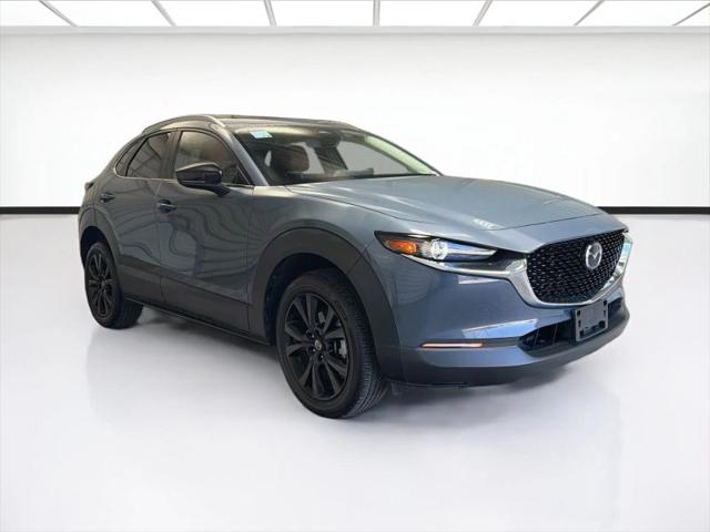 2024 Mazda CX-30 2.5 S Carbon Edition