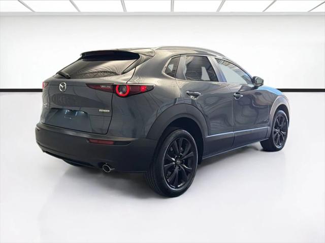 2024 Mazda CX-30 2.5 S Carbon Edition
