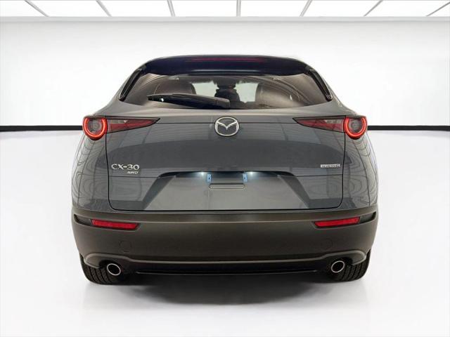 2024 Mazda CX-30 2.5 S Carbon Edition