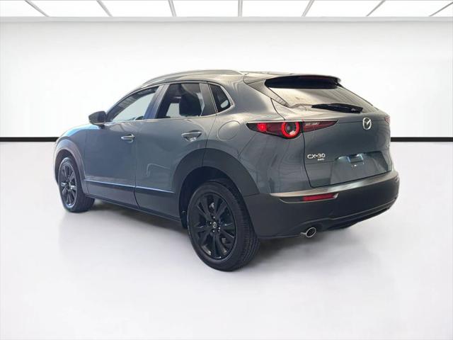 2024 Mazda CX-30 2.5 S Carbon Edition