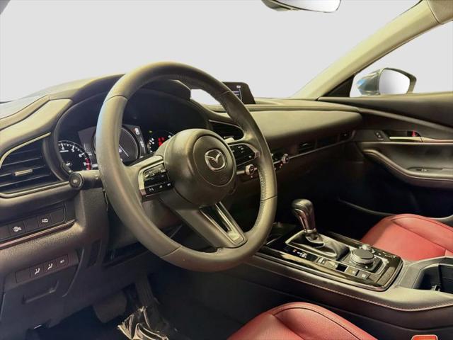 2024 Mazda CX-30 2.5 S Carbon Edition