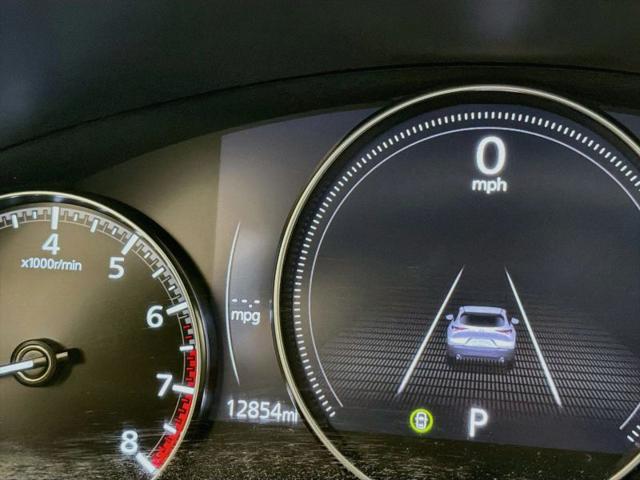2024 Mazda CX-30 2.5 S Carbon Edition