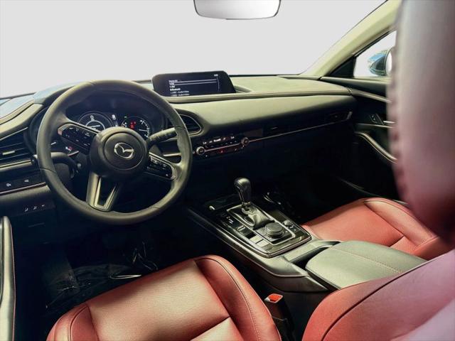 2024 Mazda CX-30 2.5 S Carbon Edition