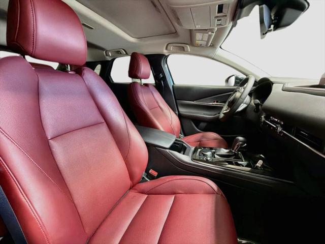 2024 Mazda CX-30 2.5 S Carbon Edition