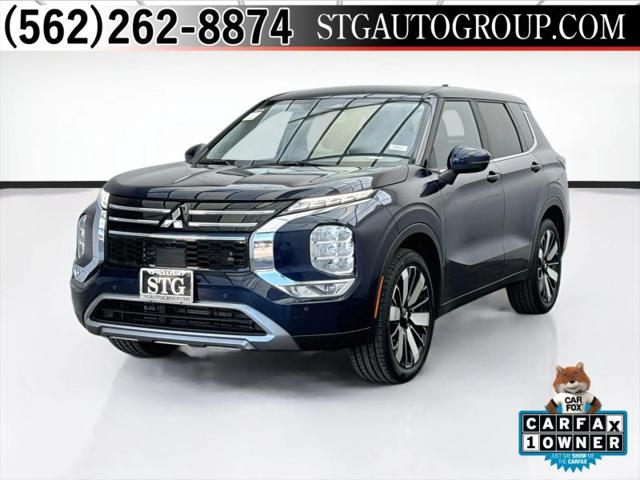 2025 Mitsubishi Outlander SE 2.5 2WD for sale in Montclair, CA