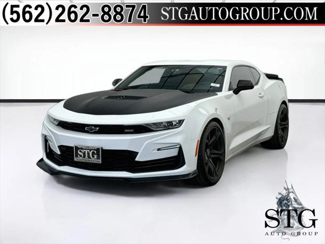 2021 Chevrolet Camaro RWD Coupe 1SS for sale in Montclair, CA