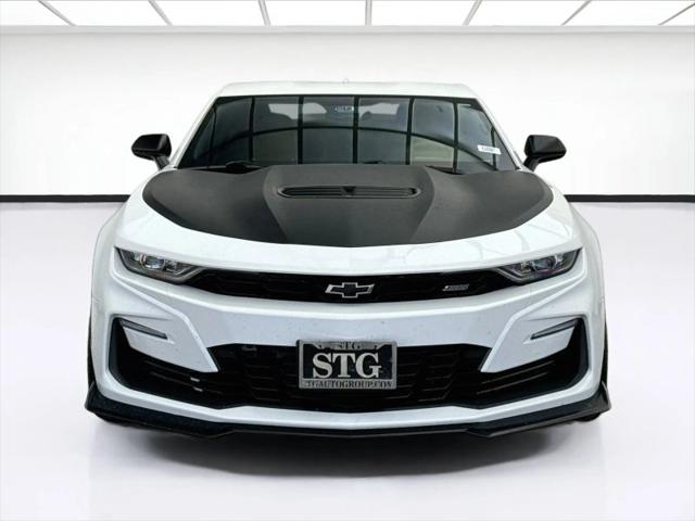 2021 Chevrolet Camaro RWD Coupe 1SS