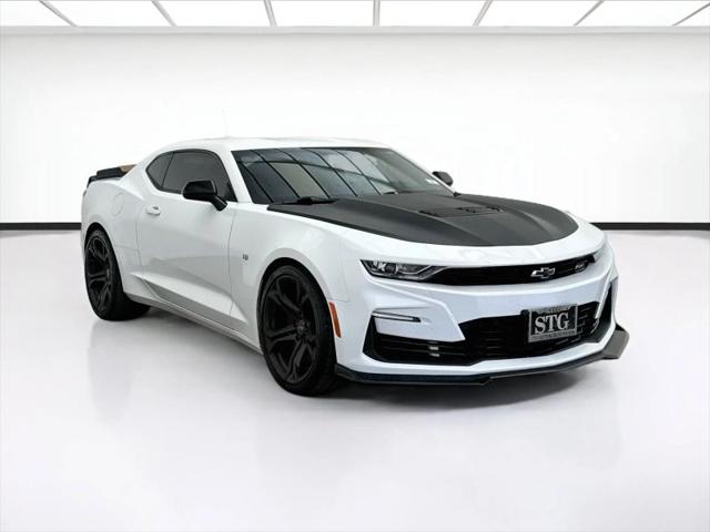 2021 Chevrolet Camaro RWD Coupe 1SS