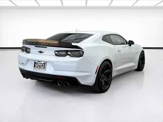 2021 Chevrolet Camaro RWD Coupe 1SS