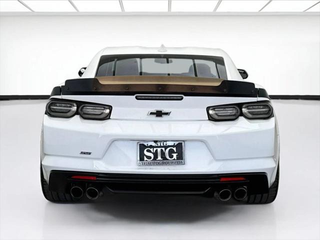 2021 Chevrolet Camaro RWD Coupe 1SS
