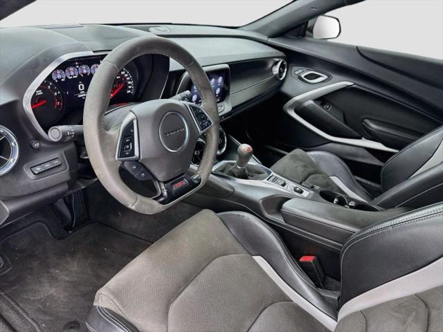 2021 Chevrolet Camaro RWD Coupe 1SS