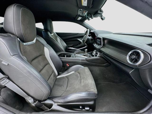 2021 Chevrolet Camaro RWD Coupe 1SS