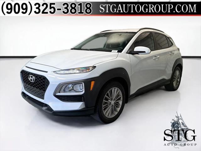 2020 Hyundai Kona SEL for sale in Montclair, CA