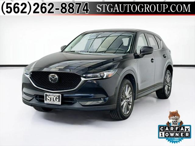 2021 Mazda CX-5 Grand Touring for sale in Montclair, CA
