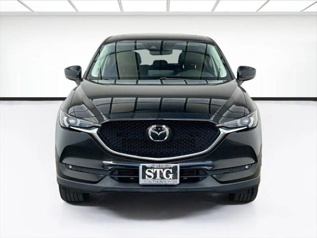 2021 Mazda CX-5 Grand Touring
