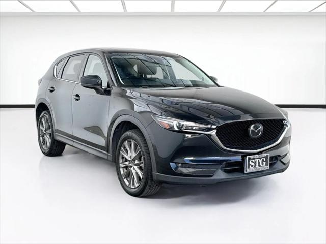 2021 Mazda CX-5 Grand Touring