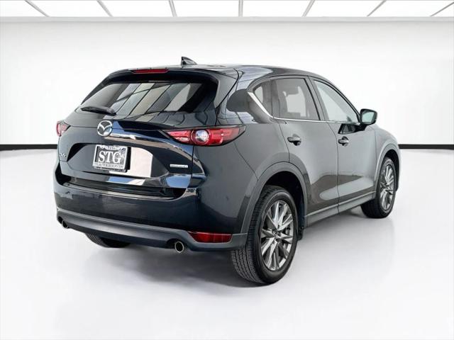 2021 Mazda CX-5 Grand Touring