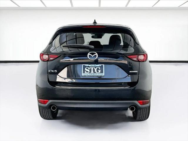 2021 Mazda CX-5 Grand Touring