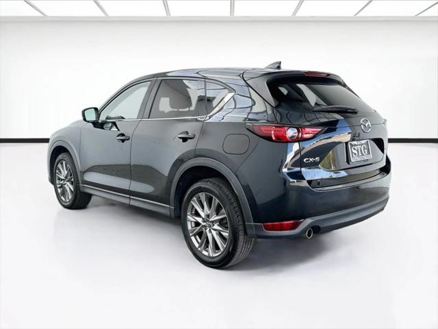 2021 Mazda CX-5 Grand Touring