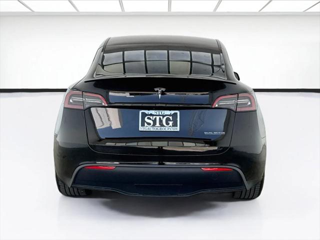 2023 Tesla Model Y Performance Dual Motor All-Wheel Drive