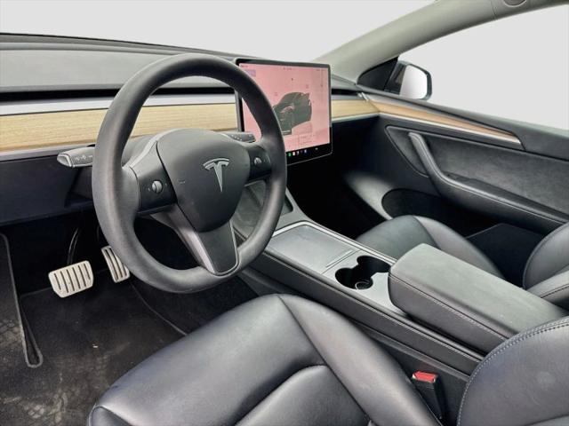 2023 Tesla Model Y Performance Dual Motor All-Wheel Drive