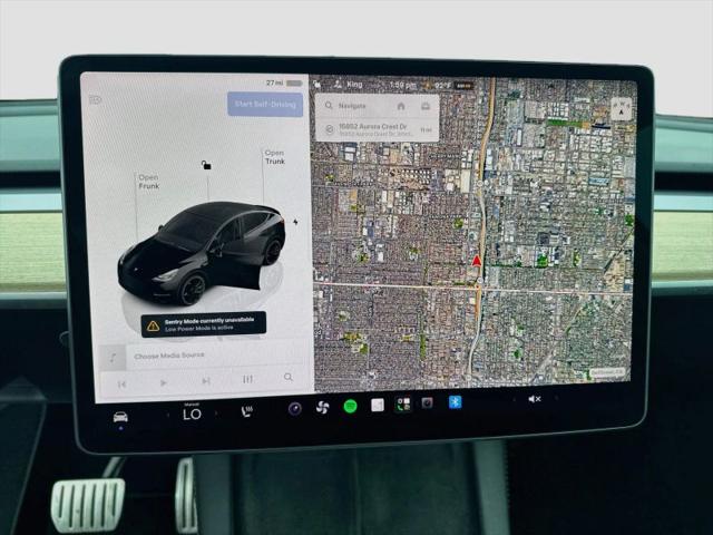 2023 Tesla Model Y Performance Dual Motor All-Wheel Drive