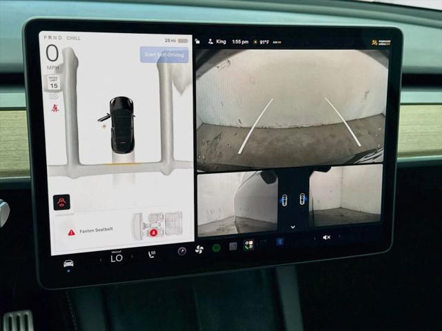 2023 Tesla Model Y Performance Dual Motor All-Wheel Drive