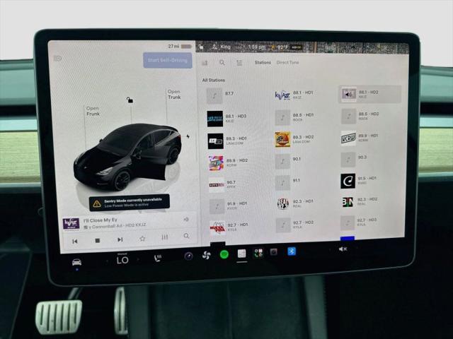 2023 Tesla Model Y Performance Dual Motor All-Wheel Drive