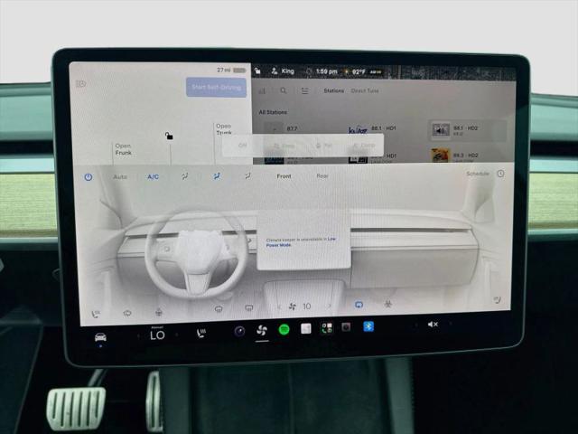 2023 Tesla Model Y Performance Dual Motor All-Wheel Drive