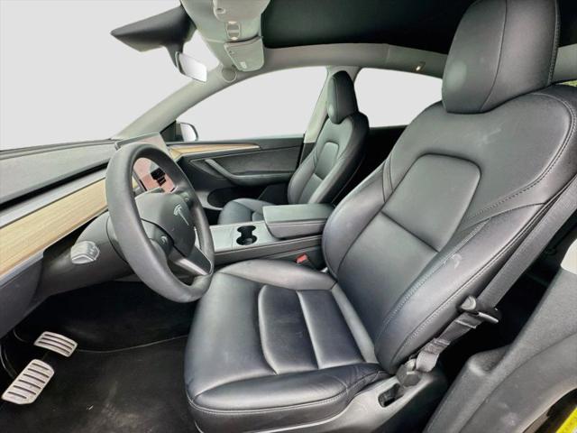 2023 Tesla Model Y Performance Dual Motor All-Wheel Drive