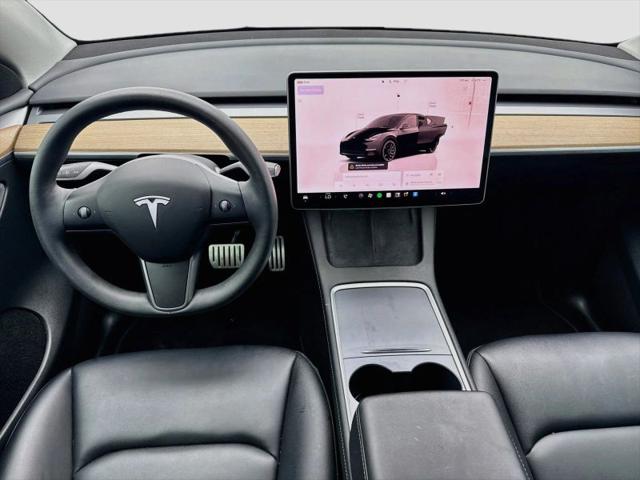 2023 Tesla Model Y Performance Dual Motor All-Wheel Drive