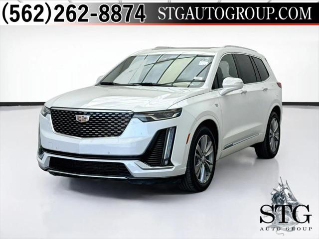 2022 Cadillac XT6 FWD Premium Luxury for sale in Montclair, CA