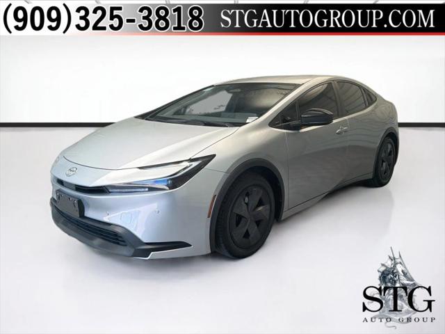 2023 Toyota Prius LE for sale in Montclair, CA