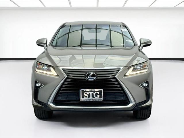 2019 Lexus RX 350 350