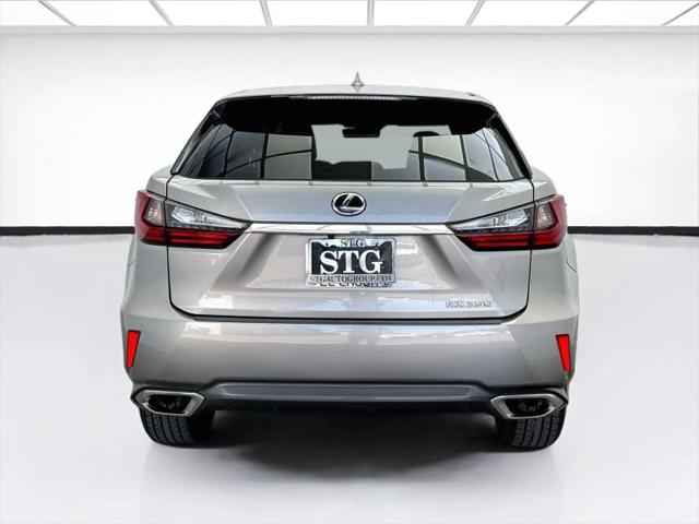 2019 Lexus RX 350 350